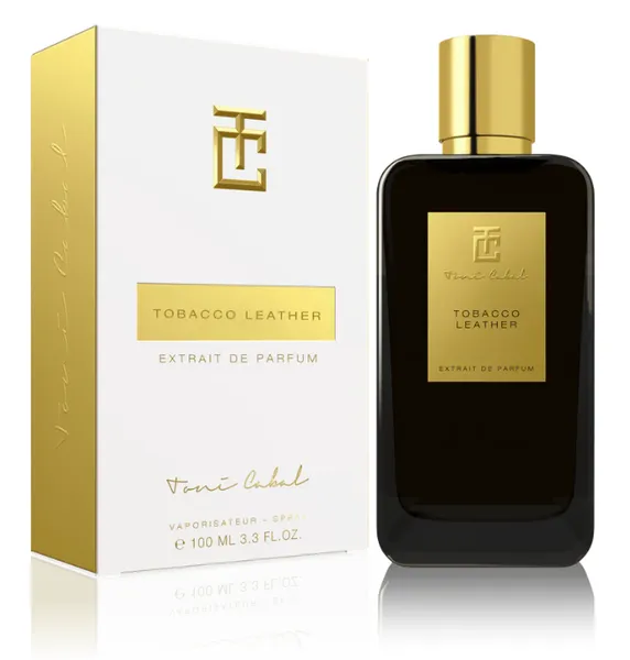 Tobacco Leather Eau de Parfum – 100 ml