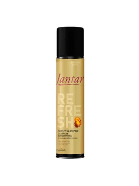 Jantar dry shampoo with amber essence for all hair types 180ml