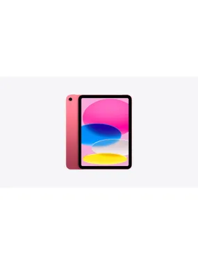 Apple iPad 10.9" (2022) 64GB WiFi + Cellular Pink (Refurbished)