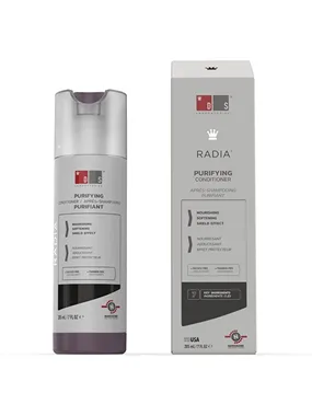 Conditioner for sensitive scalp Radia (Purifying Conditioner) 205 ml