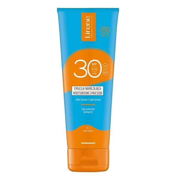 Sun moisturizing emulsion SPF30 120ml