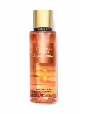 Amber Romance - body veil, 250 ml