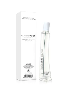 Flower By Kenzo - eau de toilette with atomizer - TESTER, 50 ml