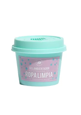 Gel air freshener Limpia 100g
