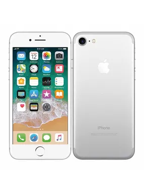 Apple iPhone 7 128GB Silver (Refurbished)