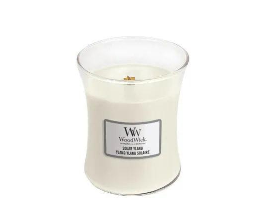 Scented candle vase Solar Ylang 275 g
