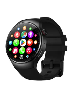 Zeblaze Thor Ultra Smartwatch (Black)