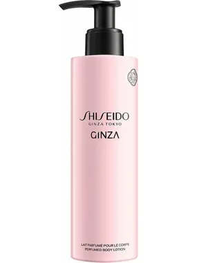 Shiseido Ginza - body lotion, 200 ml