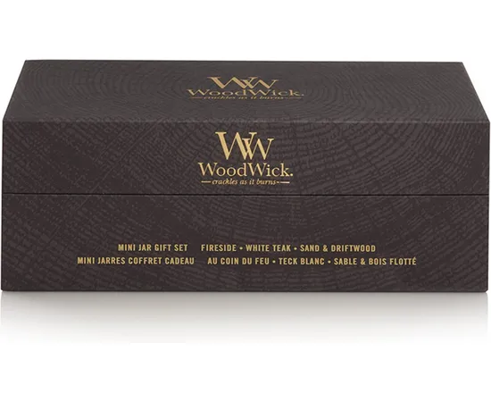 WW GFT 3 Mini Woody Set