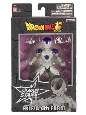 DRAGON BALL DRAGON STARS FRIEZA GALA FORMA