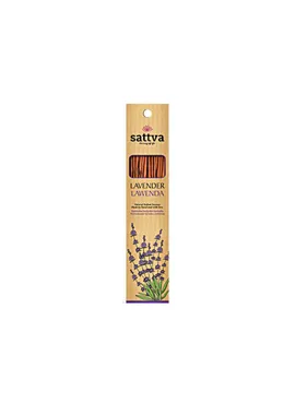 Natural Indian Incense natural Indian incense stick Lavender 15pcs