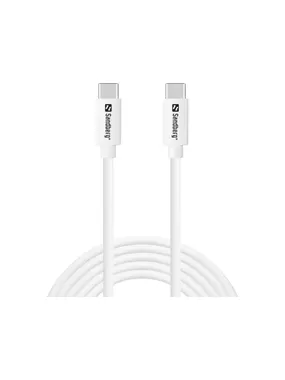 Sandberg 336-53 USB-C> USB-C 65W 2M SAVER