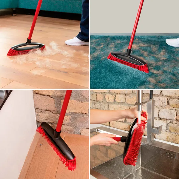 Pet Pro ALWAYS CLEAN broom