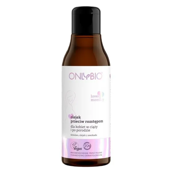 Lovely Mommy anti-stretch mark oil 150ml