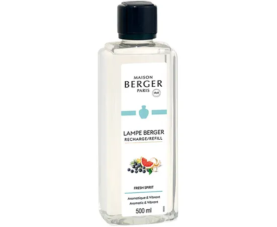Fresh Spirit Catalytic Lamp Refill (Lampe Recharge/Refill) 500 ml