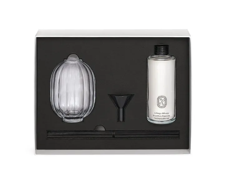 Roses - diffuser 200 ml