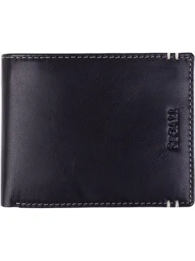 Men's leather wallet