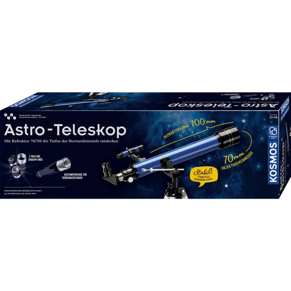 Astro telescope