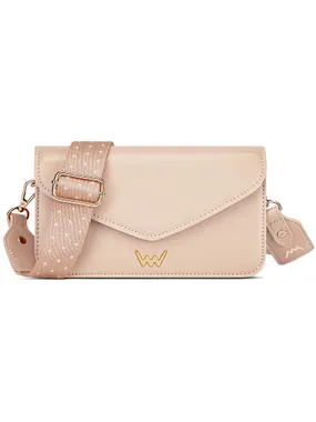 Women's Crossbody Bag Emina Beige