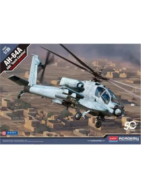 ACADEMY AH-64A ANG South Carolina 1/35