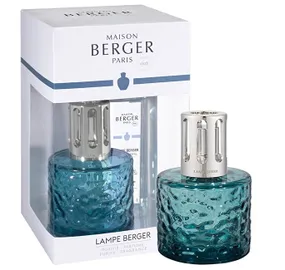 Gift Set Catalytic Lamp Mirage Blue + Blue Seduction Refill 250 ml