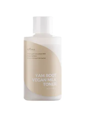 Yam Root Vegan Milk Toner moisturizing facial toner 200ml