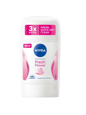 Fresh Flower antiperspirant stick 50ml