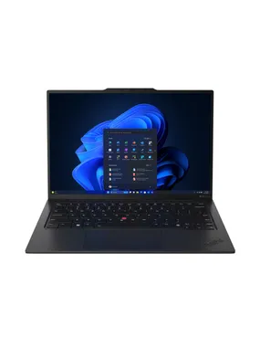 Lenovo ThinkPad X1 Carbon Intel Core Ultra 7 155U klēpjdators 35,6 cm (14") WUXGA 16 GB LPDDR5x-SDRAM 512 GB SSD Wi-Fi 6E (802.11ax) Windows 11 Pro Black