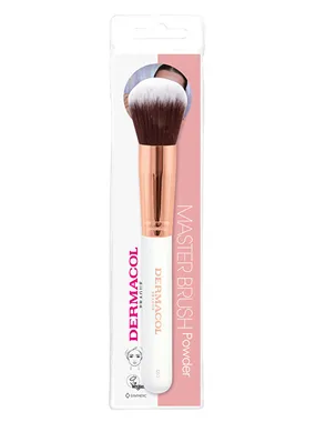Cosmetic brush RG D55 powder with case