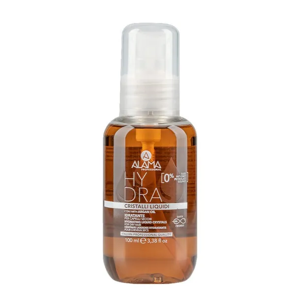 Hydra moisturizing hair oil 100ml