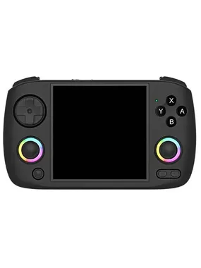 Retro gaming console ANBERNIC RG CUBEXX Black