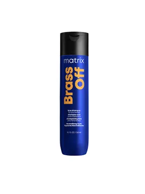 Brass Neutralizing Shampoo Total Results Brass Off (Shampoo), 300 ml