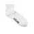 3 PACK - men's socks JACLEON 12257150 White