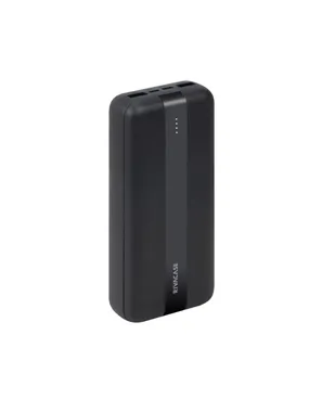 POWER BANK USB 20000MAH/VA2081 BLACK RIVACASE