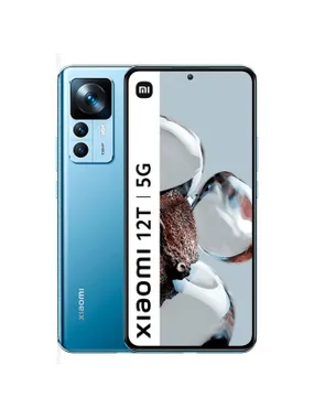 Xiaomi 12T 5G 256GB DS Blue (Refurbished)