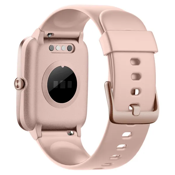 Smartwatch Watch Coral Pink