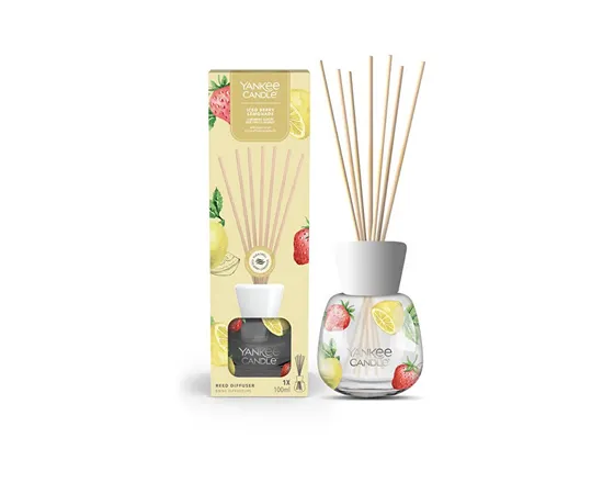 Aroma diffuser Signature Iced Berry Lemonade Reed 100 ml