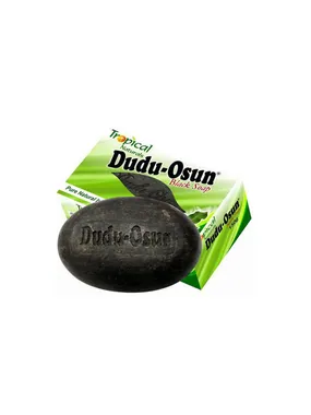 Black Soap black African soap 150g