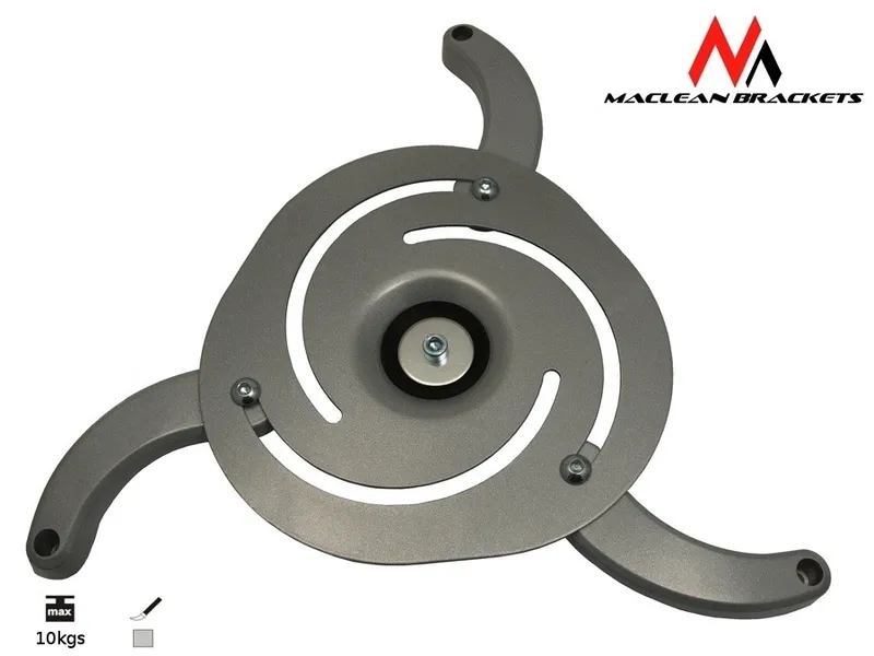 Ceiling projector mount MC-517S Distance: 80mm - 980mm