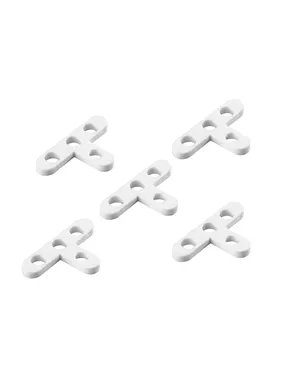 Spacer crosses T 6.0 mm, 50 pcs.