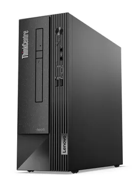 Lenovo ThinkCentre neo 50s Intel® Core™ i7 i7-13700 16 GB DDR4-SDRAM 512 GB SSD Windows 11 Pro SFF PC melns