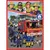 Puzzle 2w1 memos Fireman Sam Team