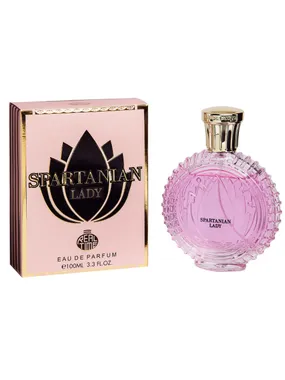 Spartanian Lady Eau de Parfum spray 100ml