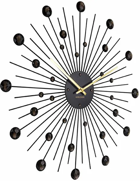 Wall clock KA4859BK