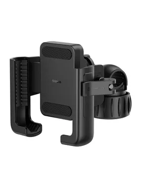 Baseus GoTrip bike mount for phone (black)