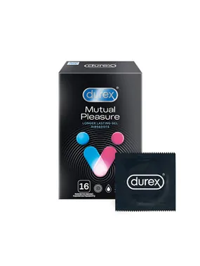 Mutual Pleasure Condoms