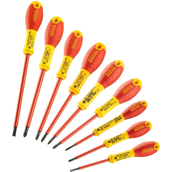 FatMax screwdriver set, 10 pieces