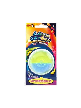 Spinner Lava storm 12 pcs DISPLAY