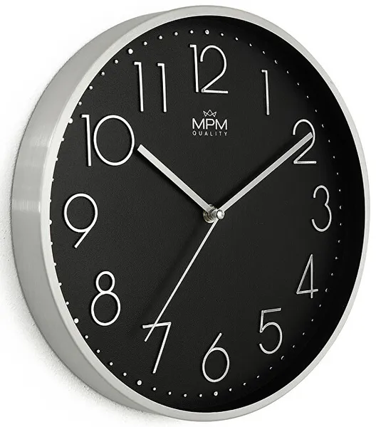 Wall clock Metallic Elegance - B E04.4154.90