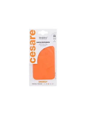 Cesare Scented Card Car Air Freshener , 1pc